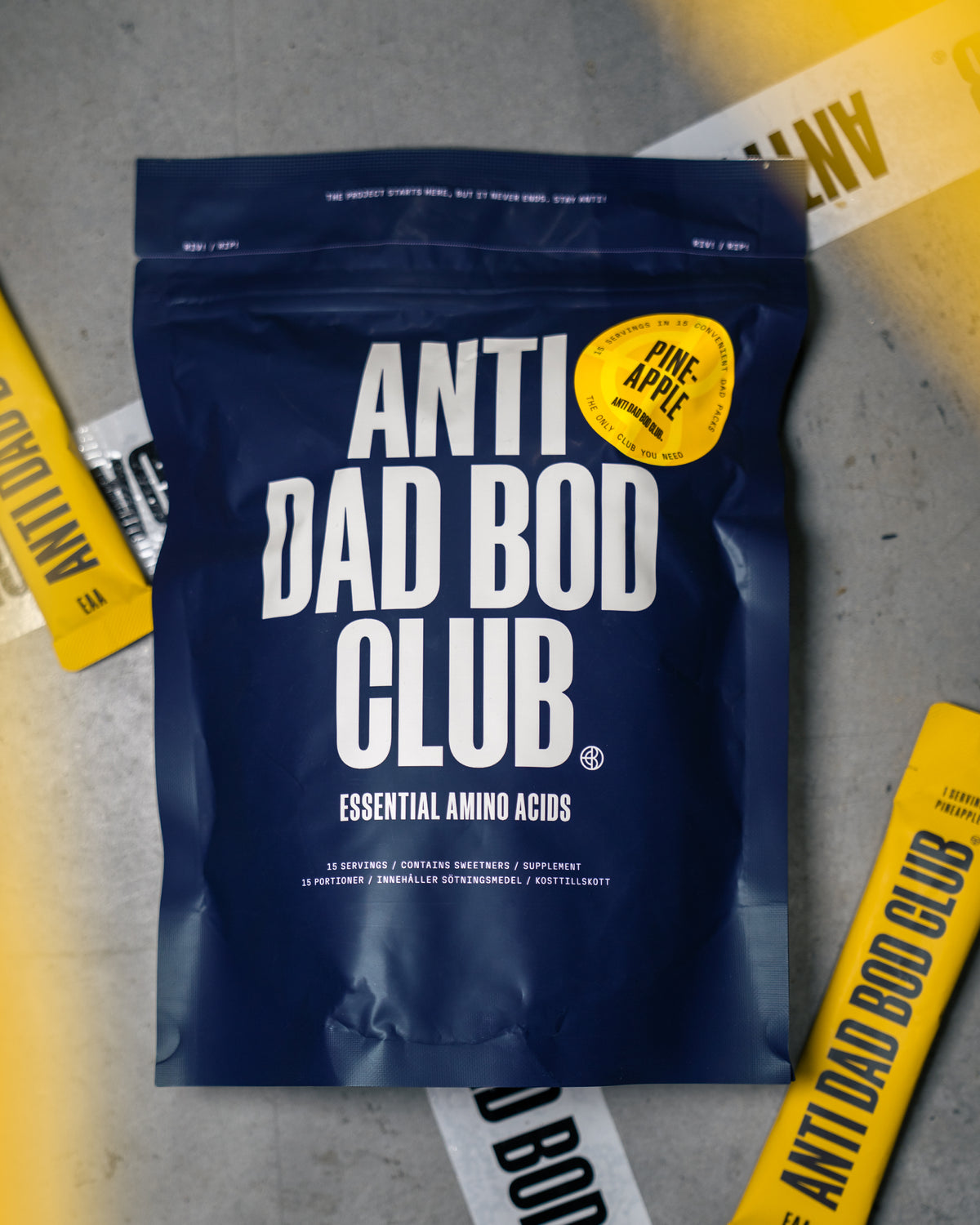 AntiDadBodClub