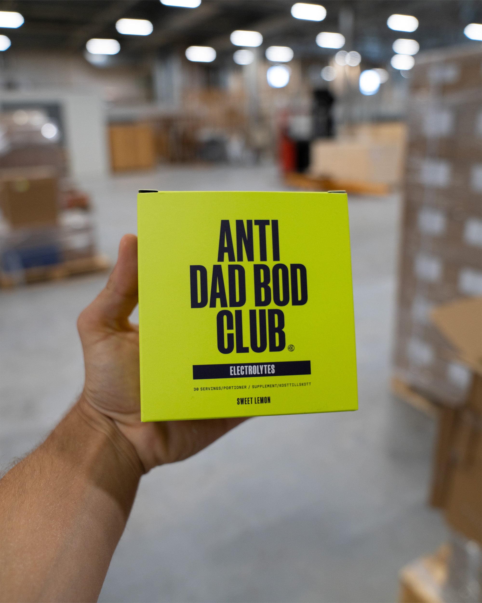 AntiDadBodClub