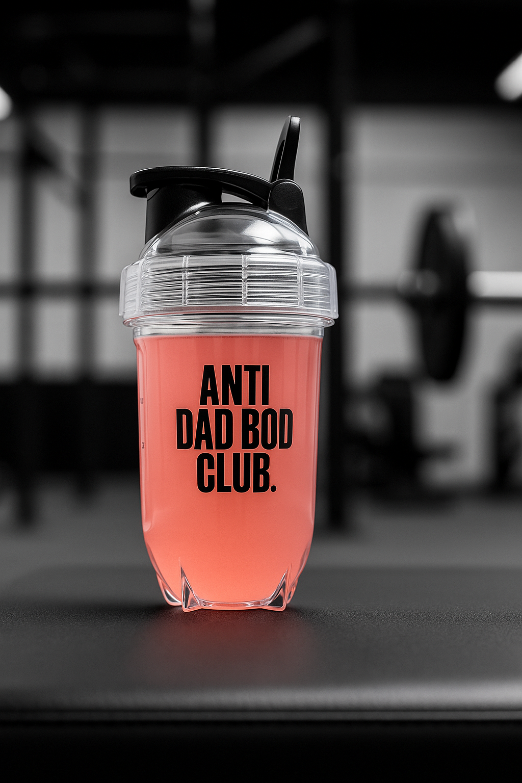 AntiDadBodClub Shaker no.2