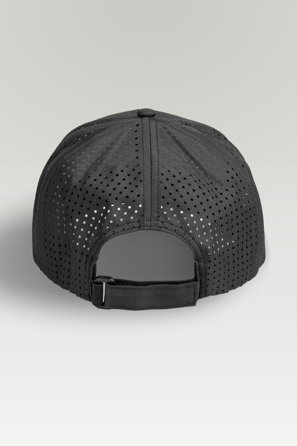 ADBC Silicone Badge Cap Black