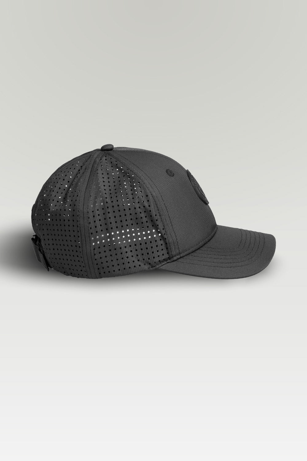 ADBC Silicone Badge Cap Black