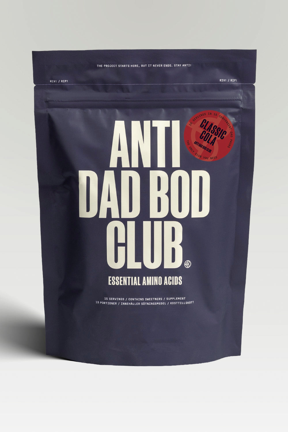 EAA Amino Syror - Classic Cola