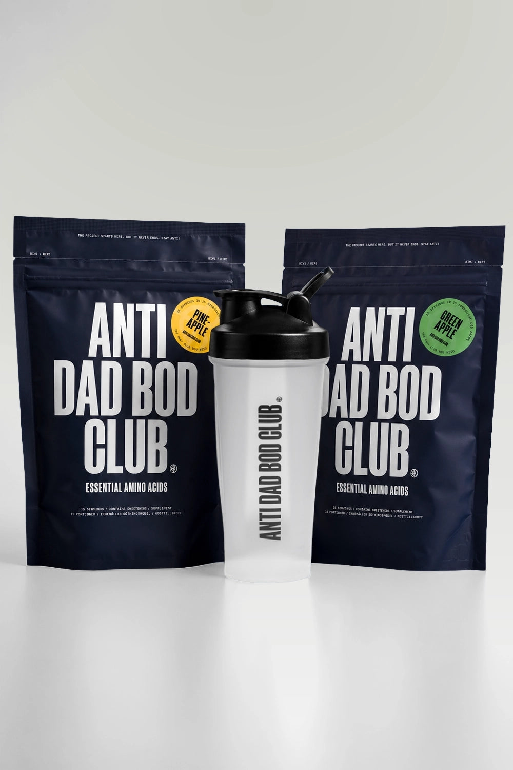 ADBC Shaker no. 1