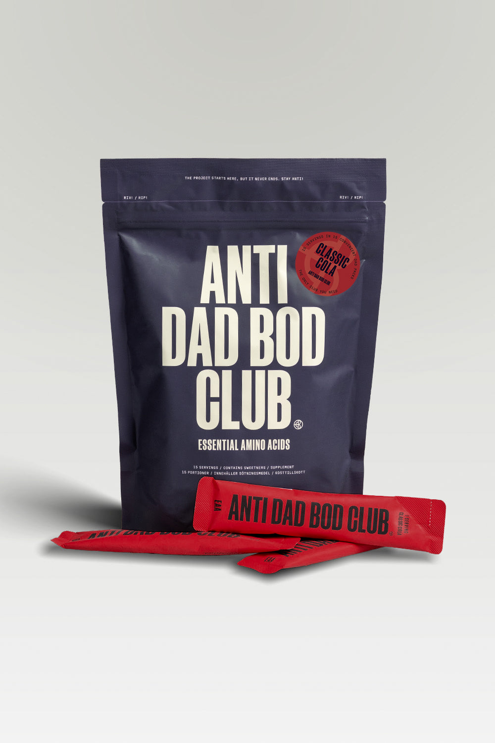 EAA Amino Acids - Classic Cola