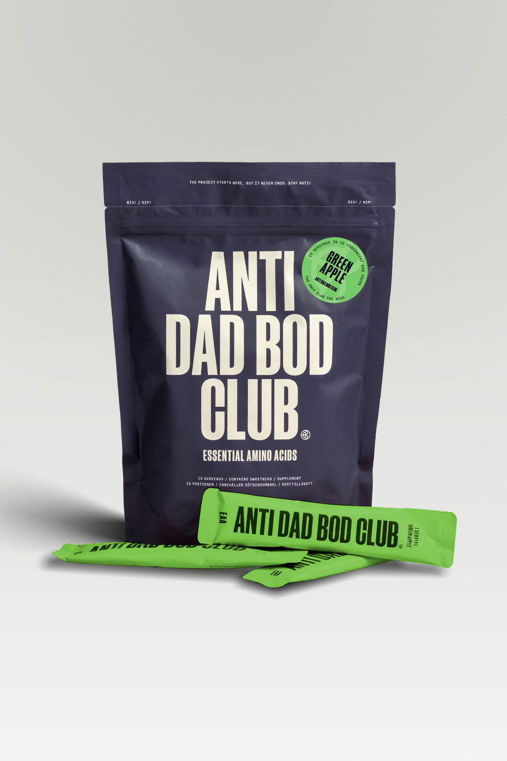 EAA Amino Acids - Green Apple