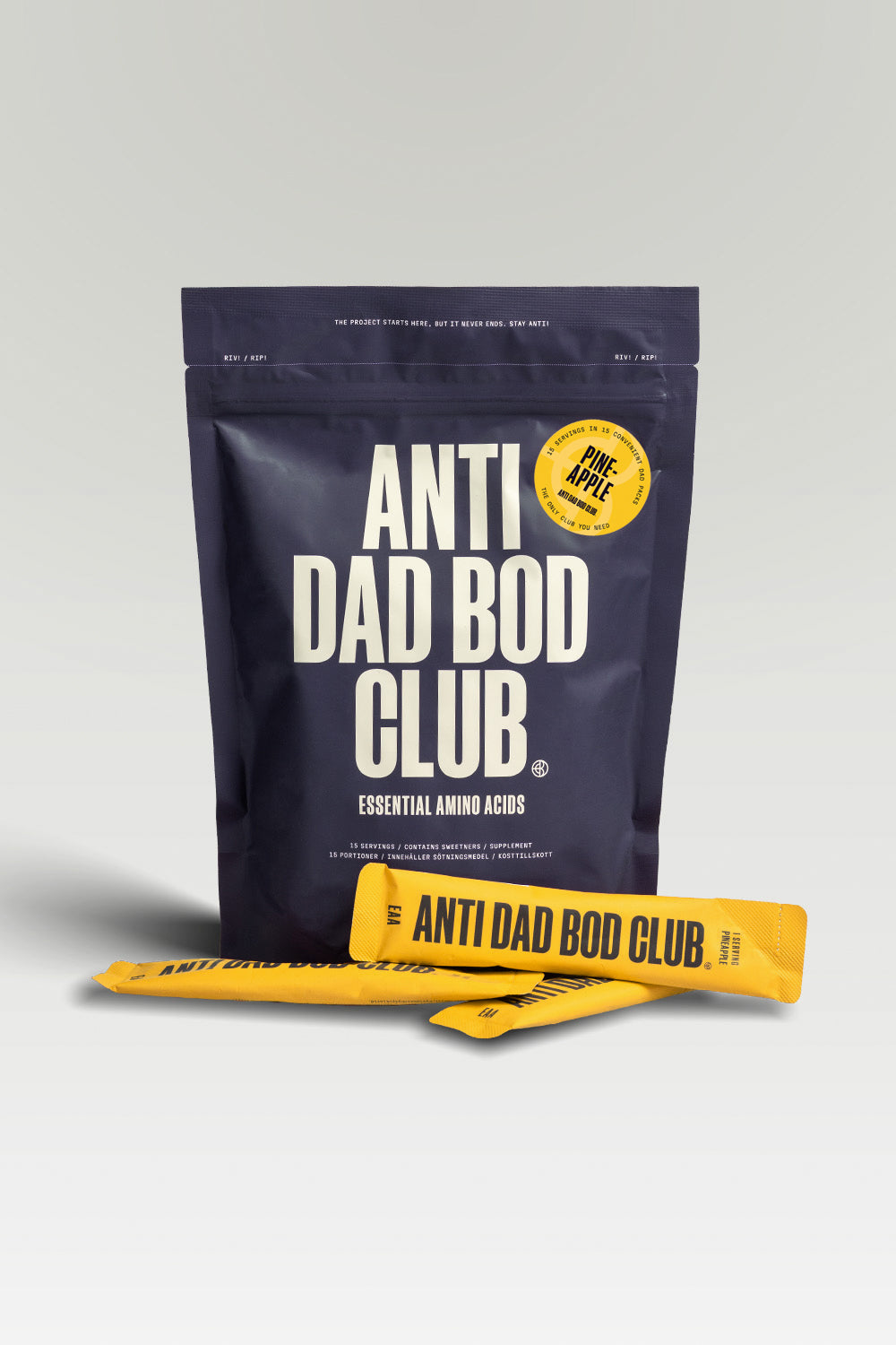 EAA Amino Acids - Pineapple