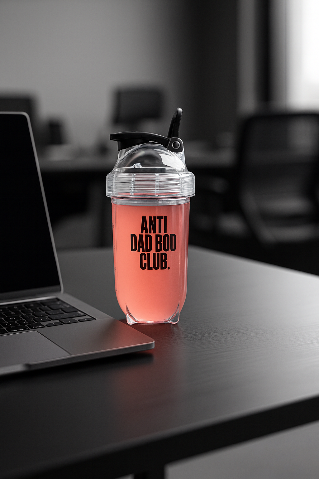 AntiDadBodClub Shaker no.2