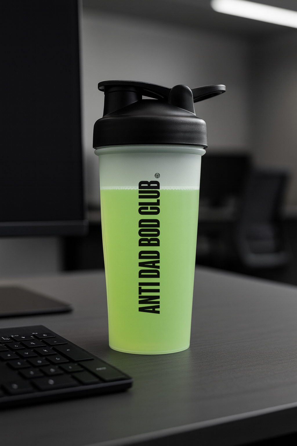 AntiDadBodClub Shaker no.1