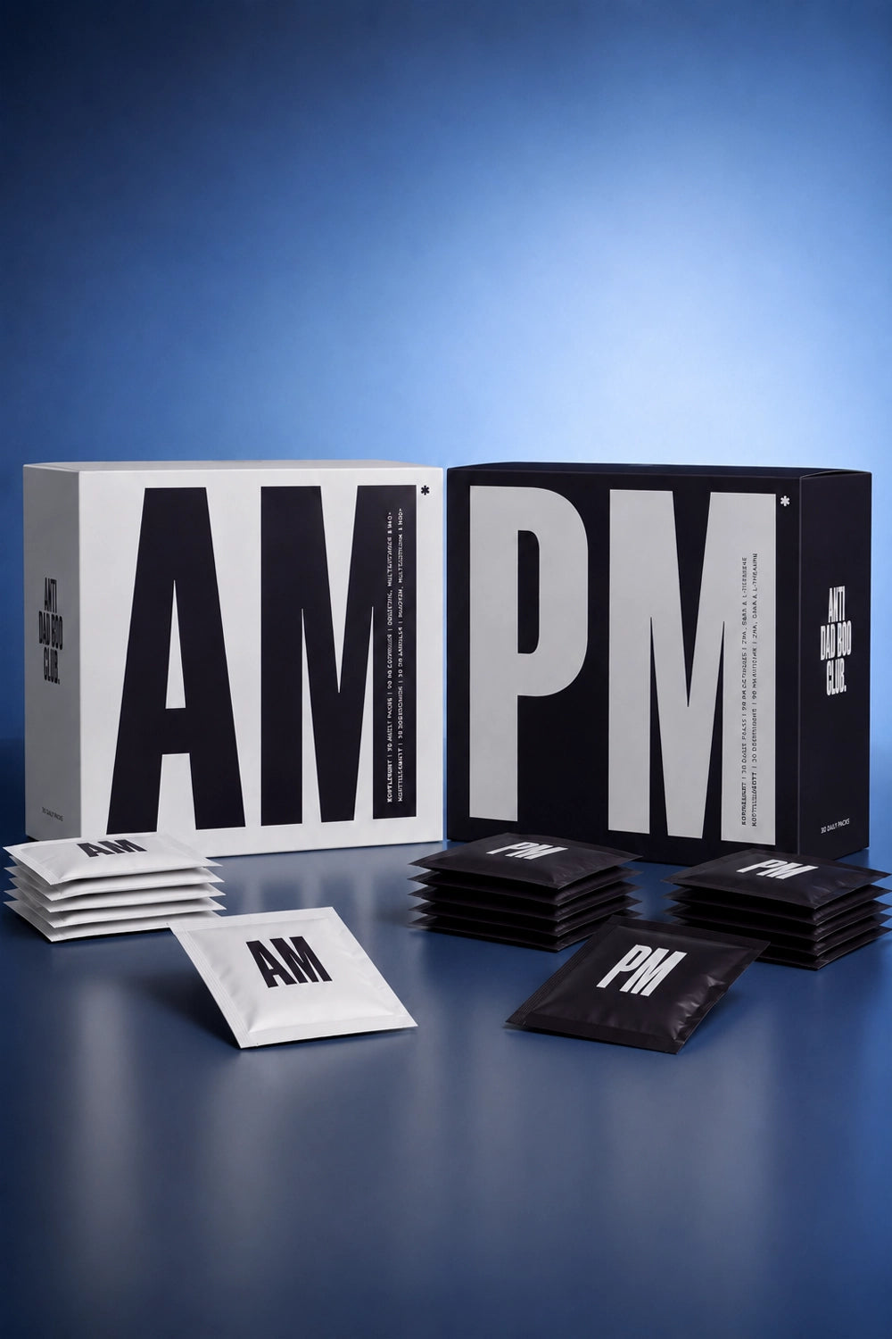 AM / PM capsules