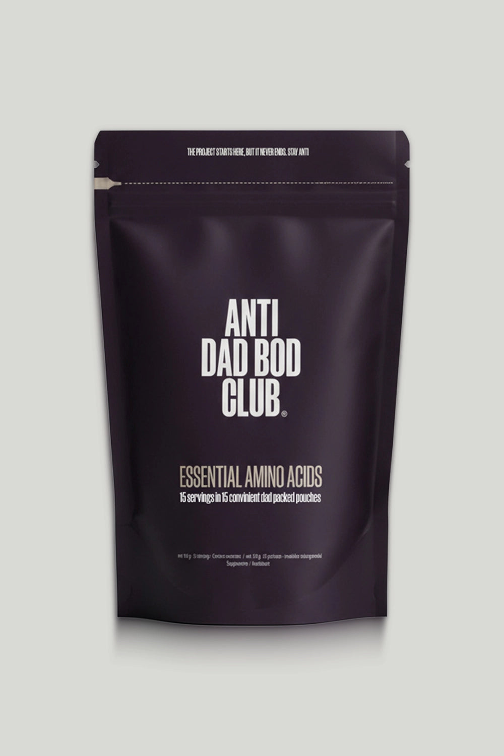AntiDadBodClub Amino Acids