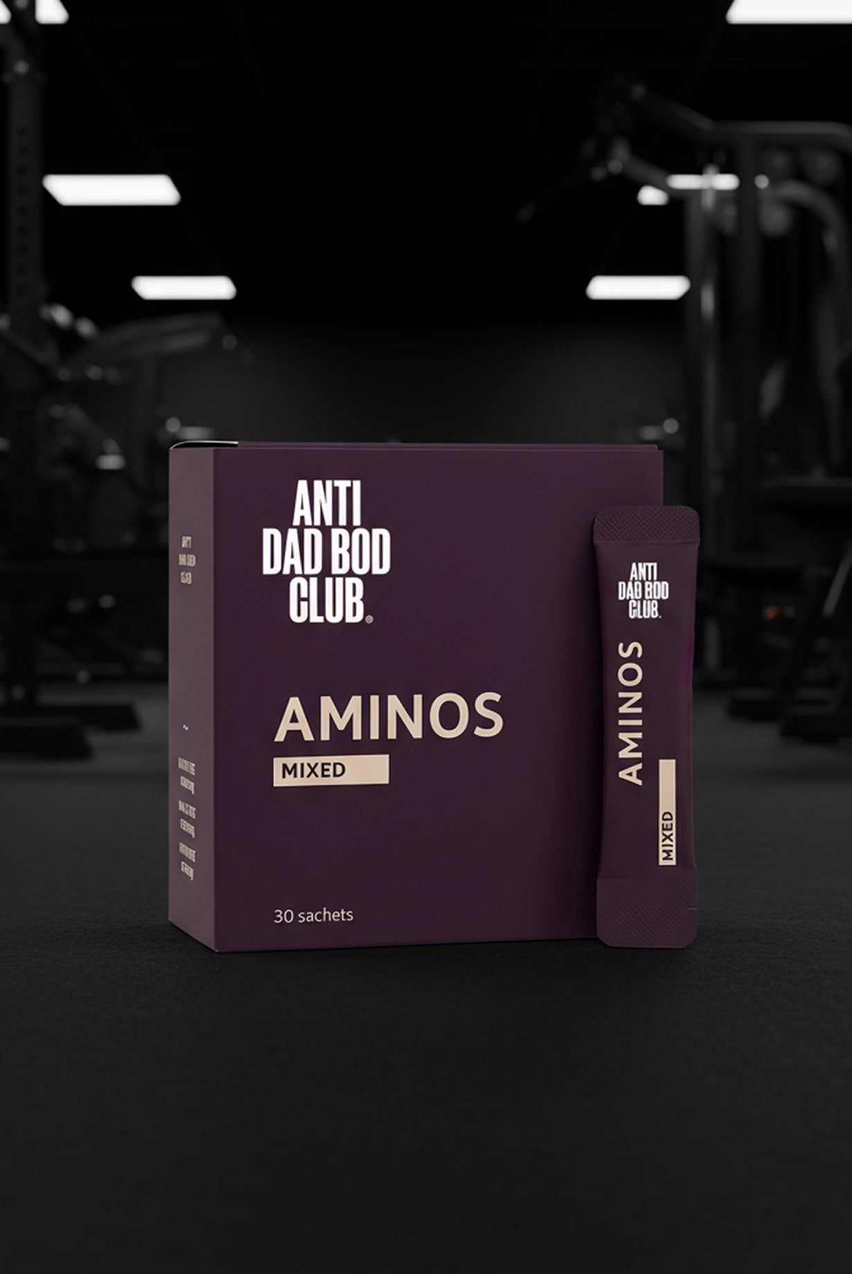 AntiDadBodClub Aminosyror