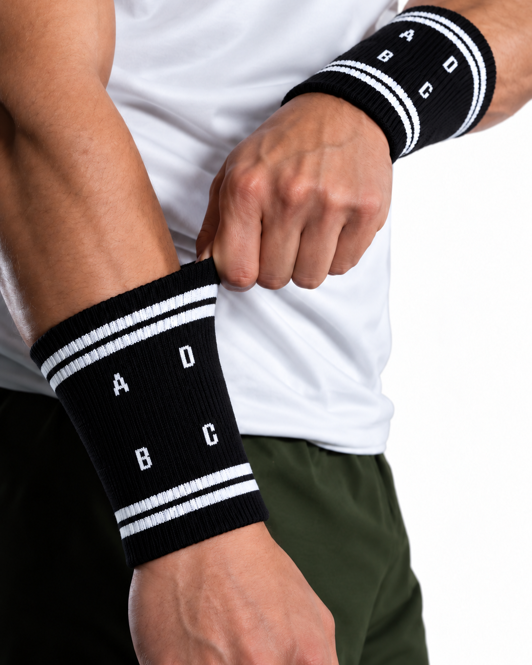 ADBC Wristband