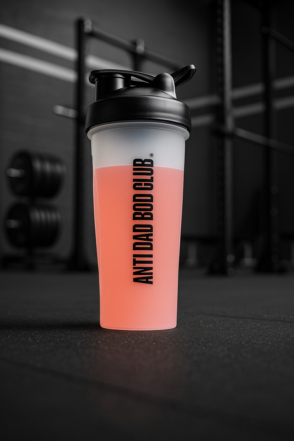 AntiDadBodClub Shaker no.1
