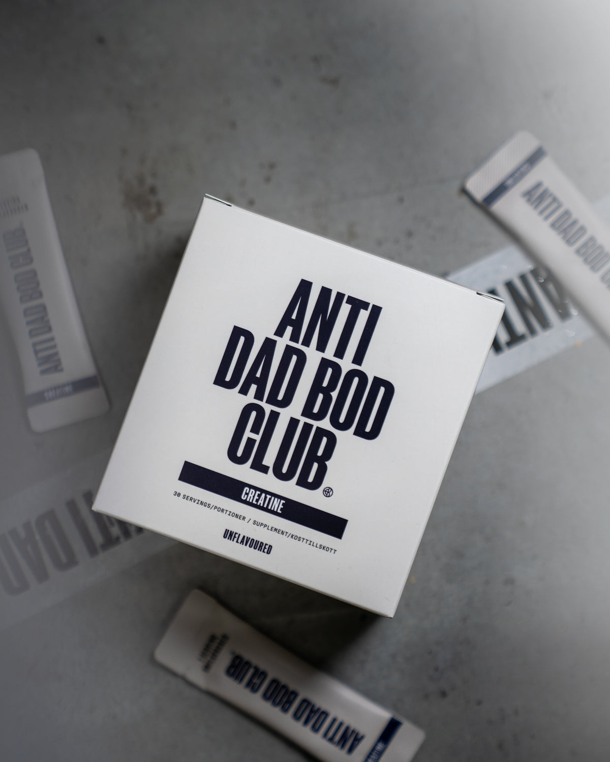 AntiDadBodClub