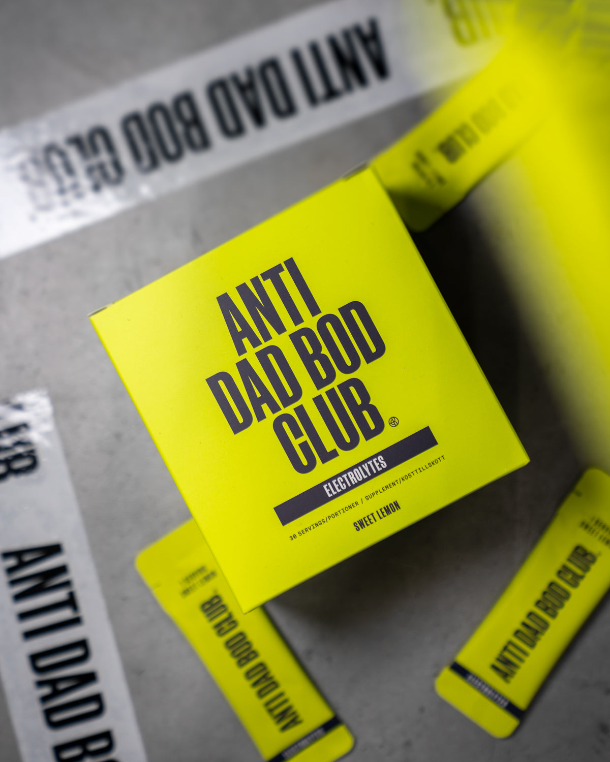 AntiDadBodClub