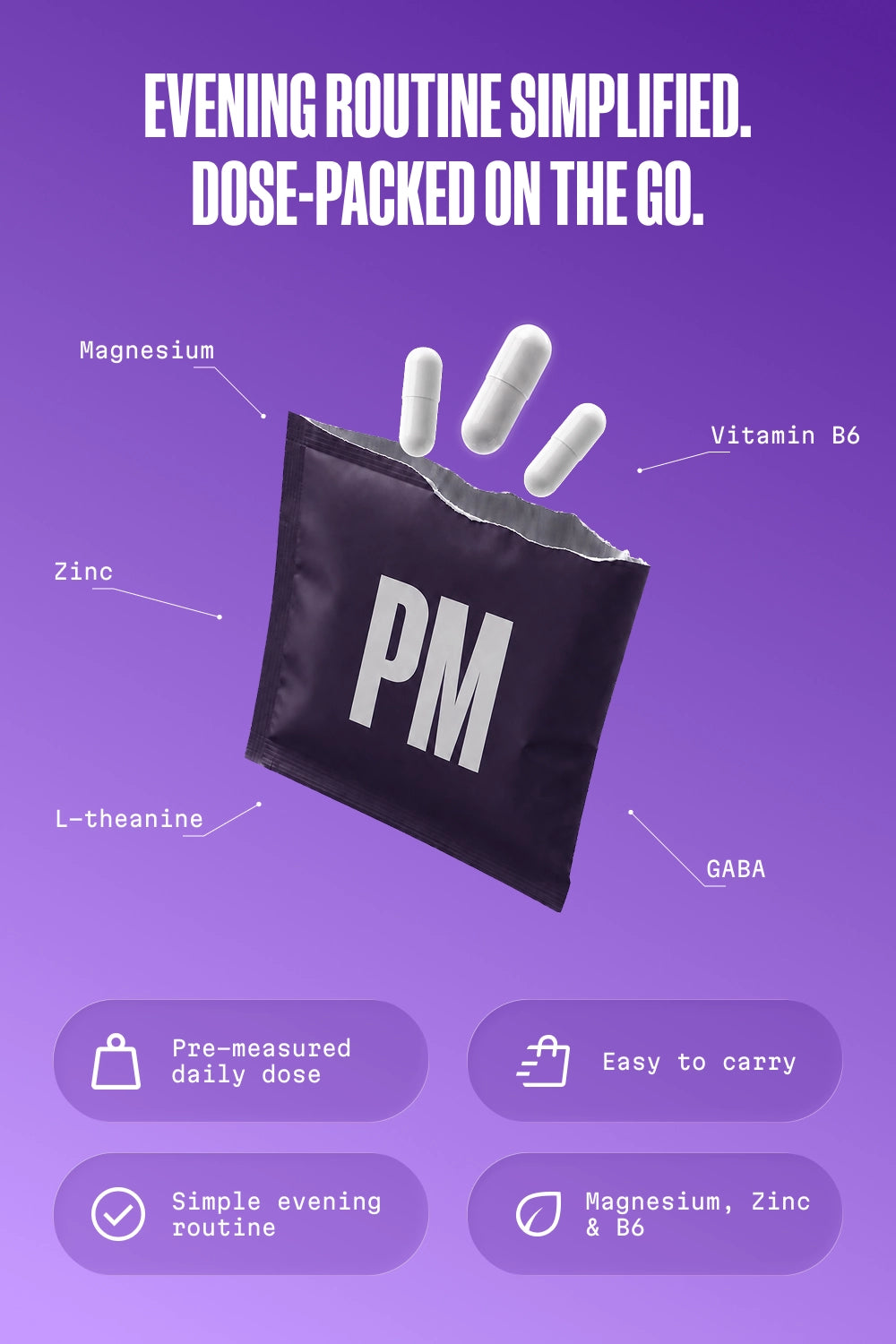 PM - Evening Capsules
