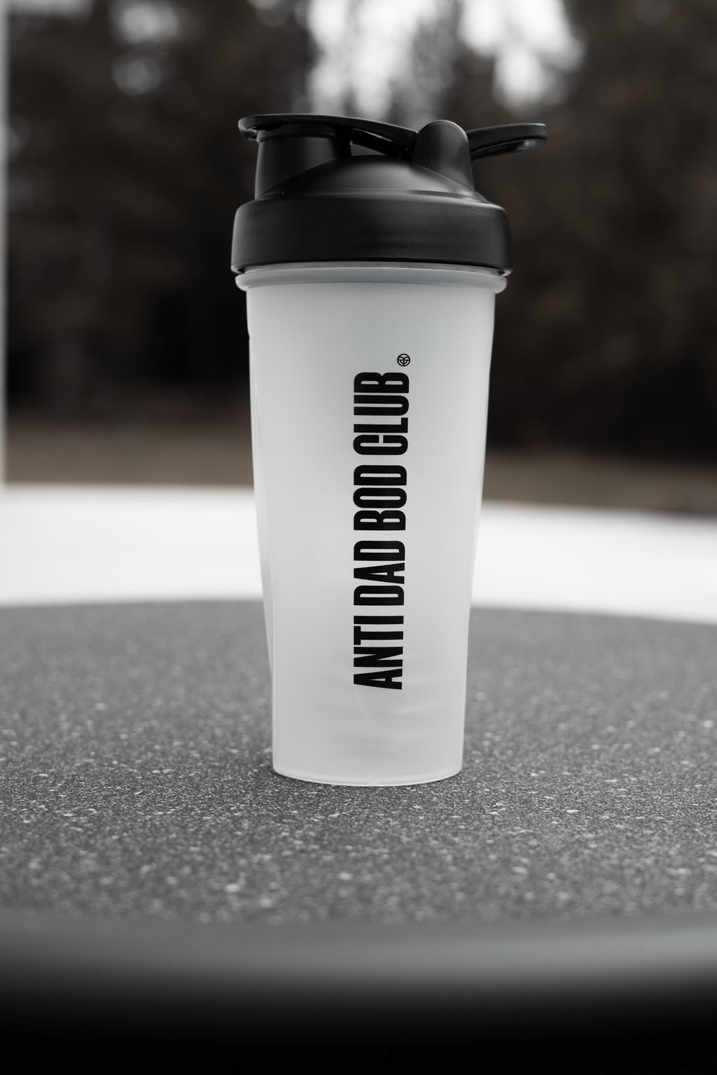 AntiDadBodClub Shaker no.1