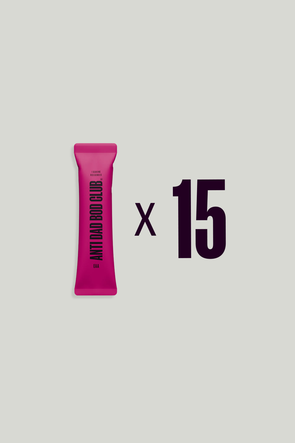 EAA Amino Acids - Red Berries