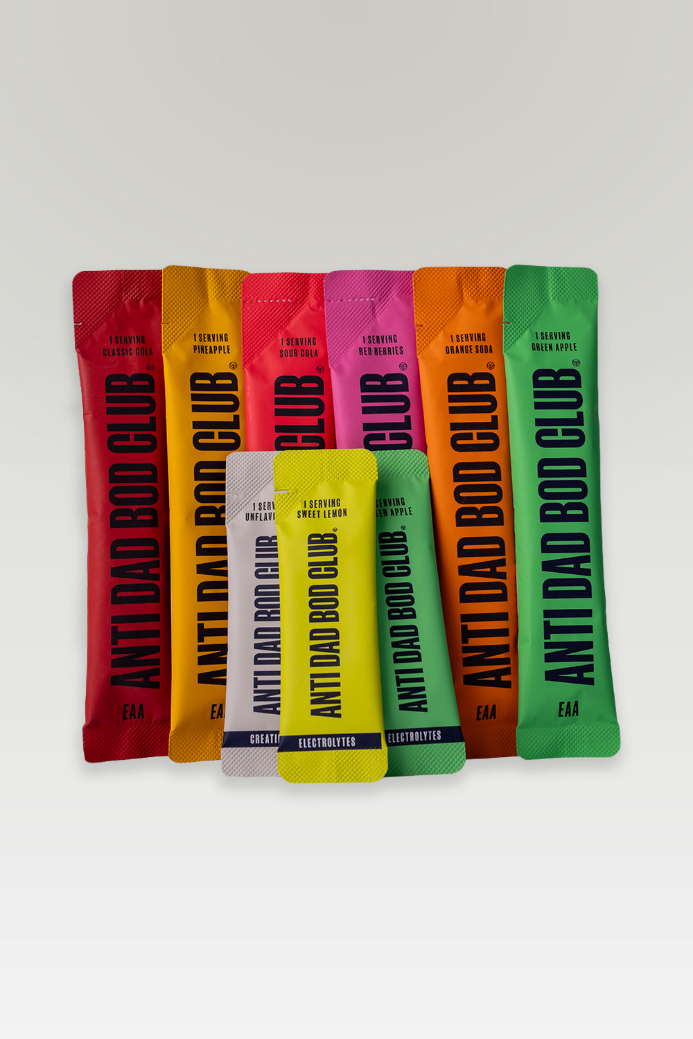 Total Taste Pack